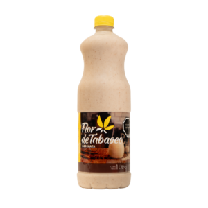 Horchata Flor de Tabasco 1L.